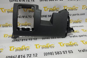 Накладка торпеди ліва нижня Renault Trafic 1.6 dci 14-19