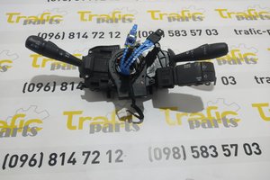 Підкермовий шлейф під круїз контроль комплект (перемикач світла,двірників) Renault Trafic 1.6 dci 14-19