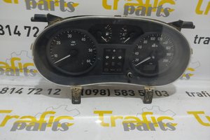 Панель приладів Renault Trafic 1.9/2.5 dci 01-06