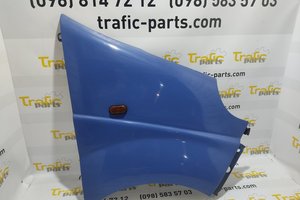 Крило переднє (праве) Renault Trafic 01-14