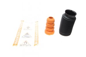 Пильник + відбійник амортизатора (переднього) Renault Master 2.3 dci 10- ASMETAL 45RN1122