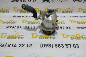 Радіатор AdBlue Renault Trafic 2.0 dci 2021-