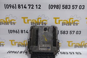 Блок управління двигуном Renault Master 2.3dCi 2010-