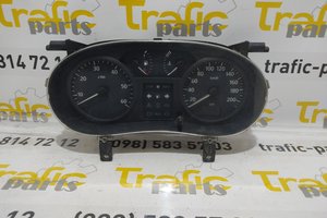 Панель приладів Renault Trafic 01-14