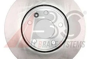Гальмівний диск передний на Renault Trafic 2001-> — ABS (Нідерланди) - ABS17329