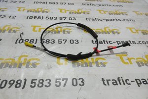 Трос замка розсувних дверей  Renault Trafic 1.6 dci 14-19