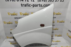 Крило переднє (ліве) Renault Trafic 01-14