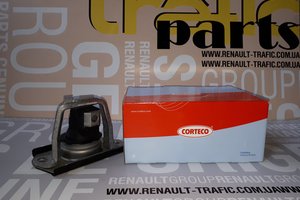 Подушка двигуна Renault Trafic 1.9 dci 01->06 Corteco Франція 80001845