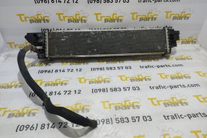Радіатор інтеркулера Renault Trafic 2.0 dci 19-