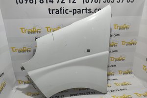 Крило переднє (ліве) Renault Trafic 01-14
