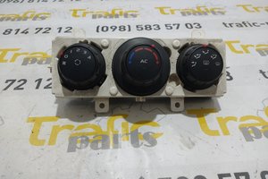 Блок керування пічкою з кондиціонером Renault Master 2.3 dci 10-