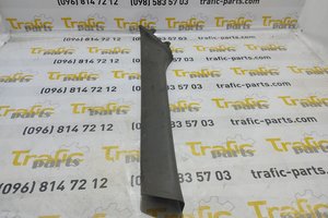 Декоративна накладка лобового скла ліва внутрішня Renault Master 2.3 dci 10-