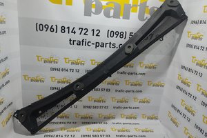 Планка під лобове скло жабо (пластик) Renault Trafic 1.6 dci 14-19