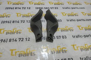 Накладка стелi бічна (права, ліва) Renault Trafic 01-14