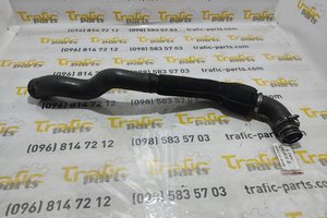 Патрубок інтеркулера Renault Master 2.5 dci 98-10