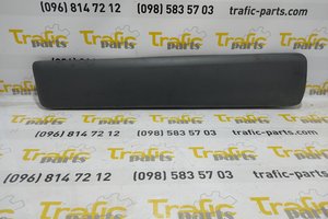 Молдинг дверей передніх лівих Renault Trafic 01-14