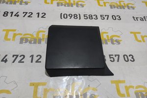 Молдинг центральної стійки правий Renault Trafic 1.6 dci 14-19