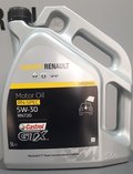 Моторна олива Castrol GTX RN 5W-30 RN720 5L 7711658108