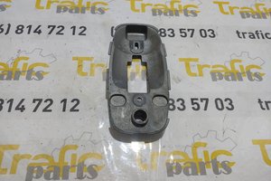 Корпус задньої ручки дверей ( кріплення, механізм) Renault Trafic 01-14