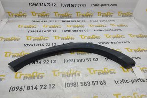 Молдинг крила лівий передній Renault Master 98-10