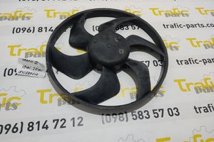 Вентилятор радиатора Renault Trafic 1.9/2.0 dci 01-14