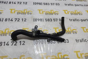 Патрубок охолодження пластик Renault Trafic 1.6 dci 14-19