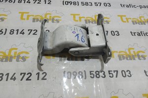 Завіса задніх дверей (біла) Renault Trafic 01-