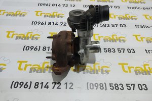 Турбіна Renault Trafic 1.6 dci 14-19