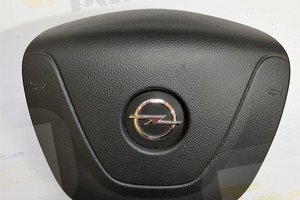 Подушка безпеки керма AIR-BAG Opel Movano III Б/У Оригінал 98 51 000 27R