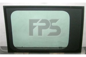 Скло бокове заднє праве коротка база Renault Trafic 01->14 FPS GS 6062 D312