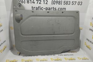 Картка розсувних дверей Renault Trafic 01-14