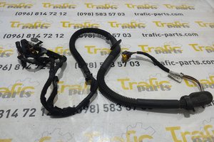 Проводка на задню праву дверку Renault Master 2.3 dci 10-