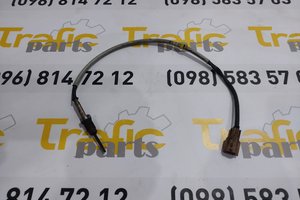 Датчик температури відпрацьованих газів Renault Laguna 1.9 dci