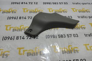 Захист стійки лівий Renault Trafic 01-14