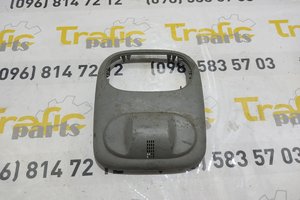 Корпус плафона в салон Renault Trafic 01-14