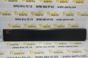 Молдинг бічних зсувних дверей лівих Renault Trafic 1.6 dci 14-19