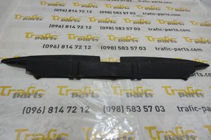 Дефлектор радіатора верхній Renault Master 2.5 dci 98-10