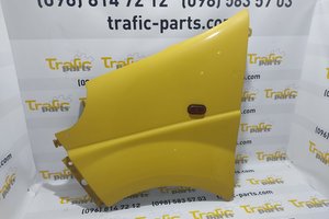 Крило переднє (ліве) Renault Trafic 01-14