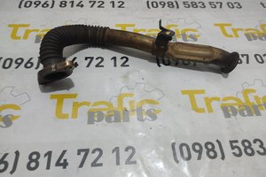Трубка EGR Renault Master 2.3 dci 10-