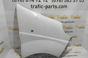 Крило переднє (праве) Renault Trafic 01-14