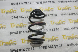 Пружина задня Renault Trafic 01-