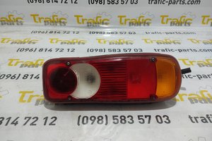 Ліхтар задній лівий / правий Renault Master 2.3 dci 10- (Пландека)