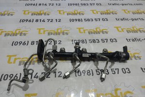 Паливна рейка Renault Trafic 2.0 dci 2019-