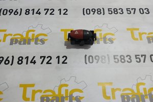 Кнопка аварійної сигналізації Renault Master 2.3 dci 10-