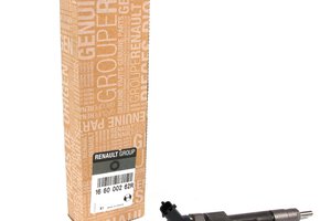 Форсунка на Renault Trafic, Opel Vivaro, Nissan Primastar 2001-> 1.9 dCi — Оригінал RENAULT - 8200238528