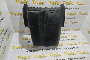 Накладка на консоль переключення куліси КПП Renault Trafic 1.6 dci 14-19