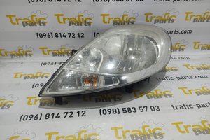 Фара передня ліва Renault Trafic 06-14