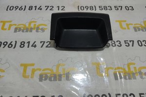 Накладка декоративна на торпедо Renault Trafic 06-14