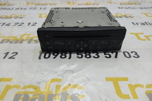 Автомагнітола (CD-плеєр радіо) Renault Master 2.3 dci 10-