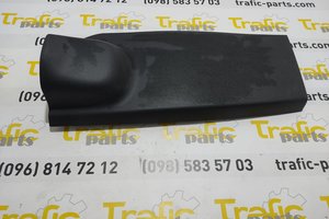 Накладка на ліву стійку (нижня) Renault Trafic 1.6 dci 14-19